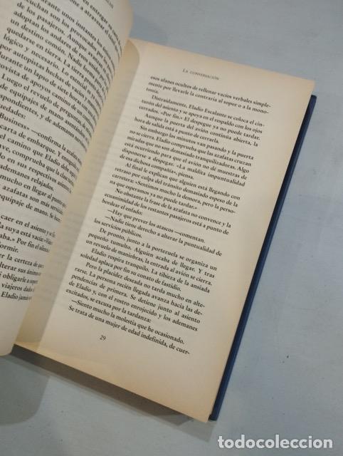 Libros: Mercedes Salisachs - La conversaci&oacute;n - Foto 2