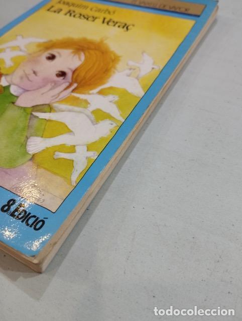 Libros: Joaquim Carb&oacute; - La Roser vera&ccedil; - Foto 2