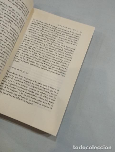 Libros: Antoni Dalmau - El cor de lespiral - Foto 2