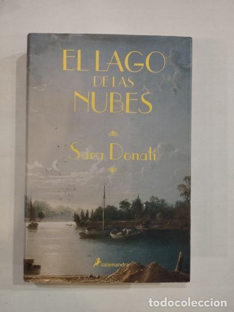 Libros: Sara Donati - El lago de las nubes - Foto 1