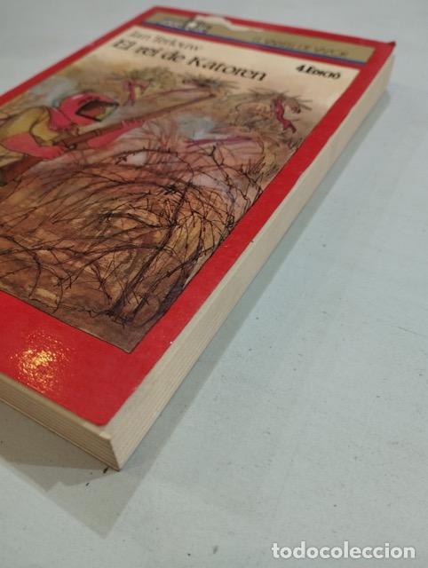 Libros: Jan Terlouw - El rei de Katoren - Foto 2
