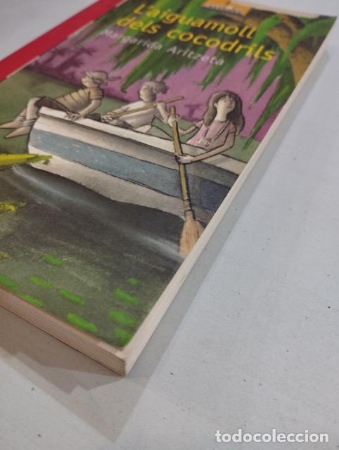 Libros: Margarida Aritzeta - Laiguamoll dels cocodrils - Foto 2