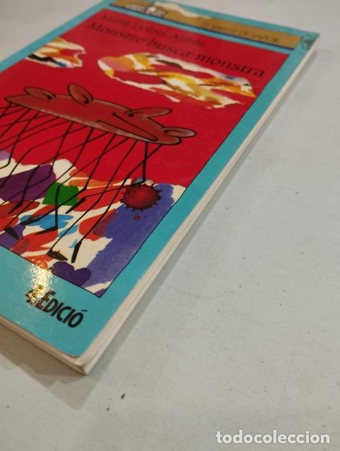 Libros: Maria Dolors Alib&eacute;s - Monstre busca monstra - Foto 2