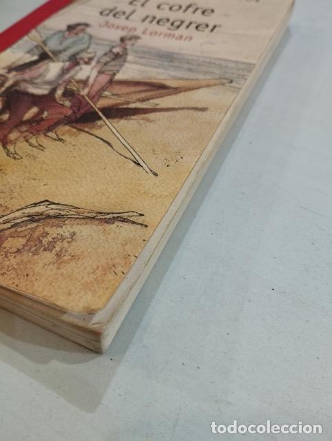 Libros: Josep Lorman - El cofre del negrer - Foto 2