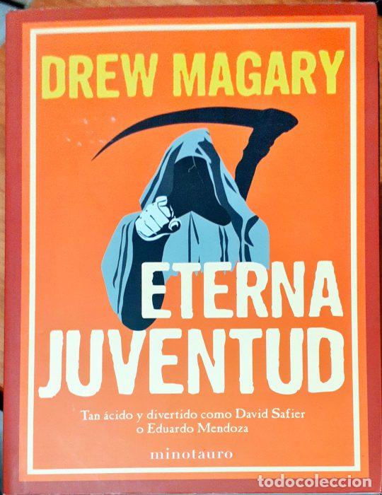 Libros: Eterna juventud - MAGARY, DREW - Foto 1