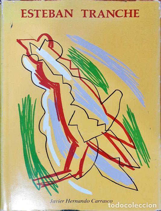 Libros: Esteban Tranche - HERNANDO CARRASCO, JAVIER - Foto 1