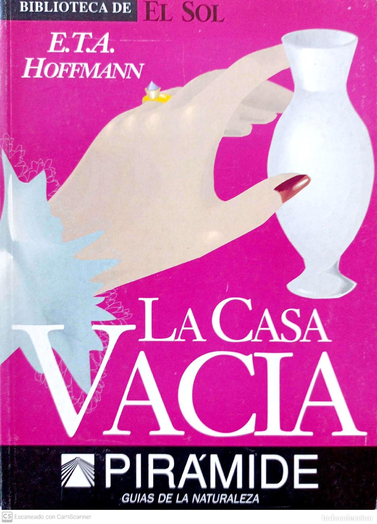 Libros: La casa vac&iacute;a - Hoffmann, Ernst T. A. - Foto 1