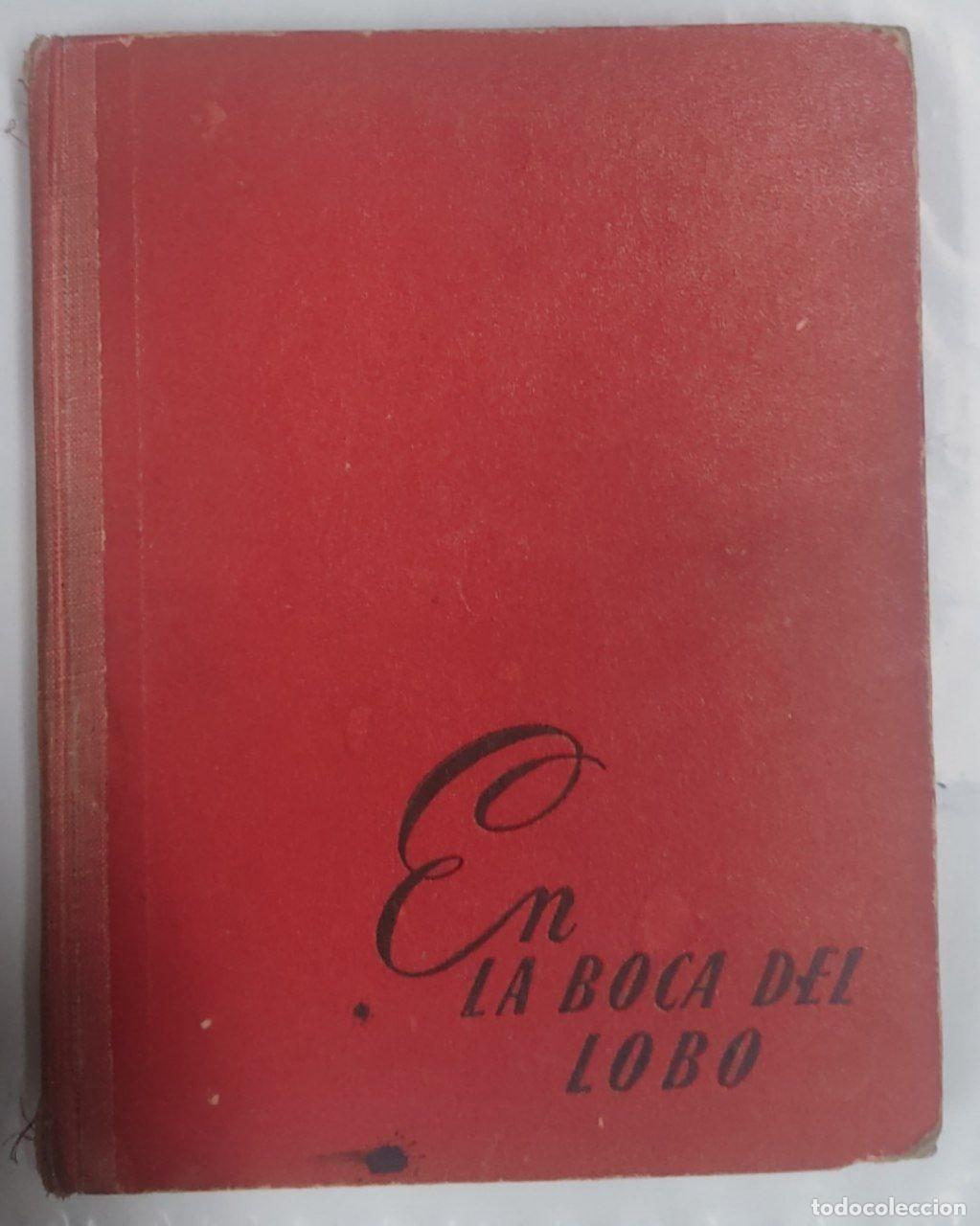 Libros: En la boca del lobo - Foto 1