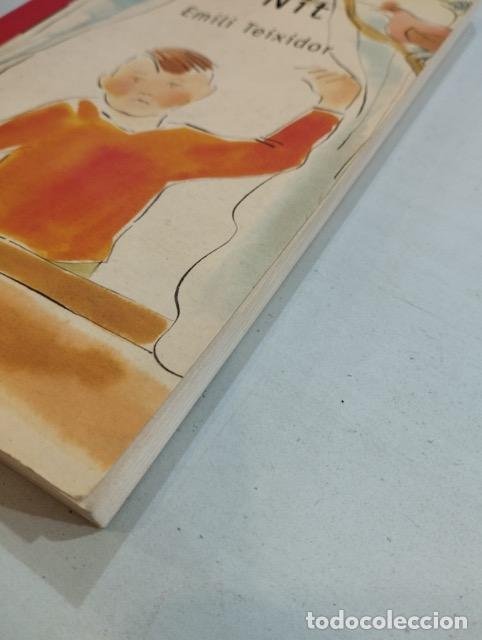 Libros: Emili Teixidor - Les ales de la nit - Foto 2