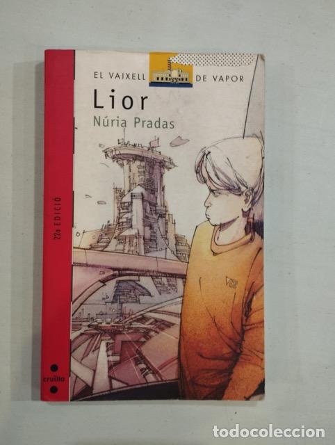 Libros: N&uacute;ria Pradas - Lior - Foto 1