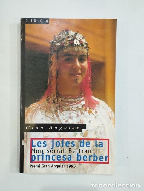 Libros: Montserrat Beltran - Les joies de la princesa berber - Foto 1