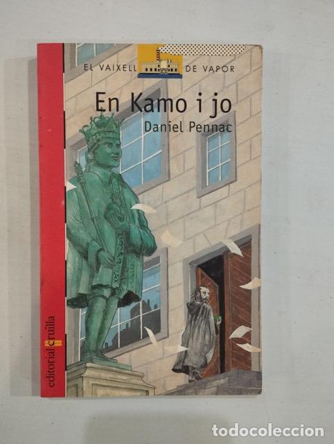 Libros: Daniel Pennac - En Kamo i jo - Foto 1
