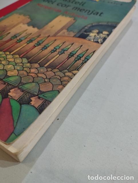 Libros: Margarida Aritzeta - El castell del cor menjat - Foto 2