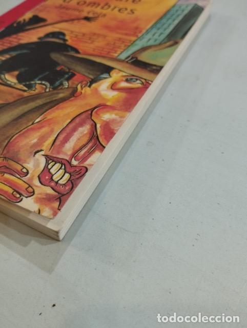 Libros: Jaume Cela - El lladre dombres - Foto 2