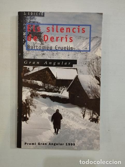 Libros: Bartomeu Cruells - Els silencis de Derr&iacute;s - Foto 1