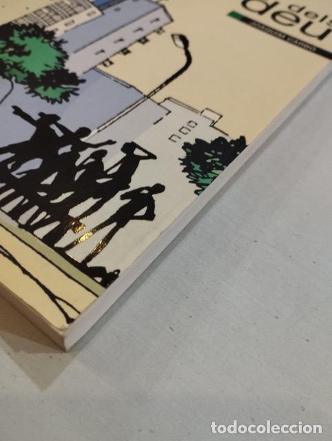 Libros: Joaquim Carb&oacute; - La colla dels deu - Foto 2