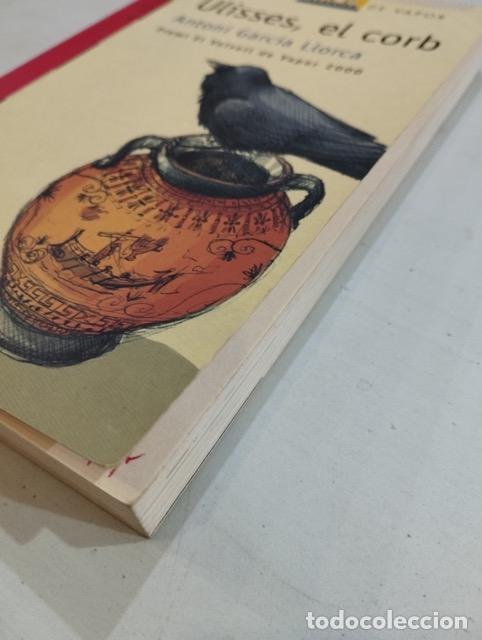 Libros: Antoni Garcia Llorca - Ulisses, el corb - Foto 2