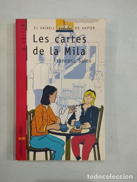 Libros: Francesc Sales - Les cartes de la Mila - Foto 1