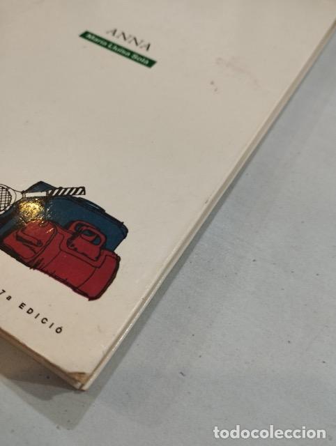 Libros: Maria Llu&iuml;sa Sol&agrave; - Anna - Foto 2