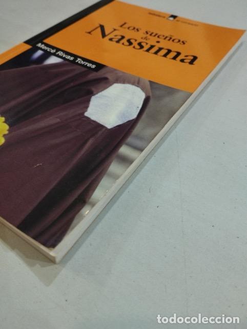 Libros: Merc&egrave; Rivas Torres - Los sue&ntilde;os de Nassima - Foto 2