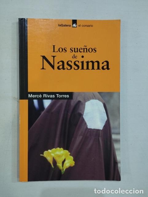 Libros: Merc&egrave; Rivas Torres - Los sue&ntilde;os de Nassima - Foto 1