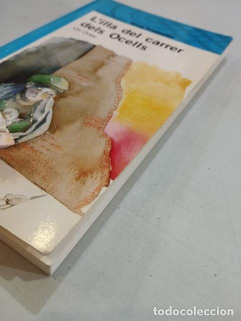 Libros: Uri Orlev - Lilla del carrer dels Ocells - Foto 2