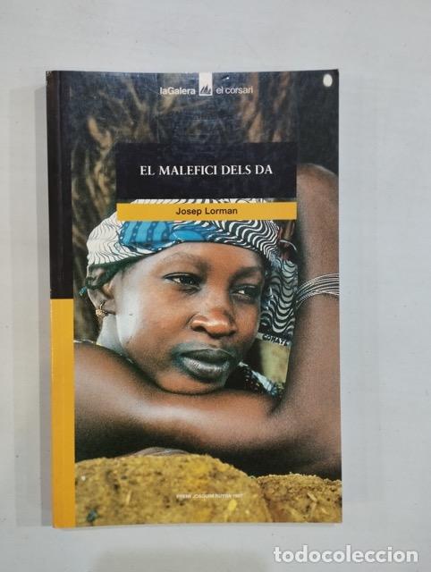 Libros: Josep lorman - El malefici dels da - Foto 1