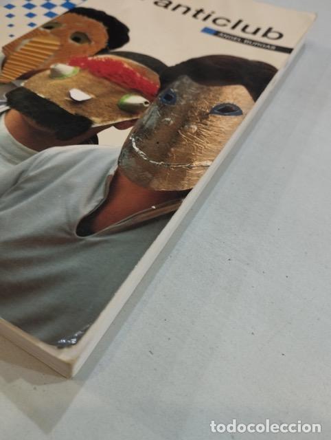 Libros: &Agrave;ngel Burgas - Lanticlub - Foto 2