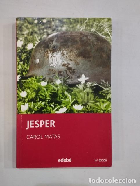Libros: Carol Matas - Jesper - Foto 1