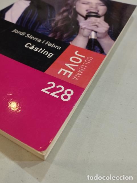 Libros: Jordi Sierra i Fabra - C&agrave;sting - Foto 2