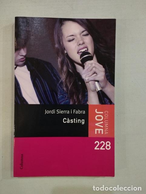 Libros: Jordi Sierra i Fabra - C&agrave;sting - Foto 1