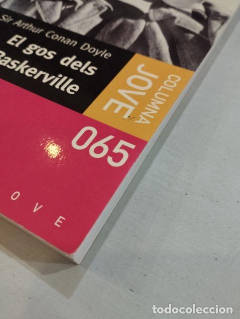 Libros: Sir Arthur Conan Doyle - El gos dels Baskerville - Foto 2