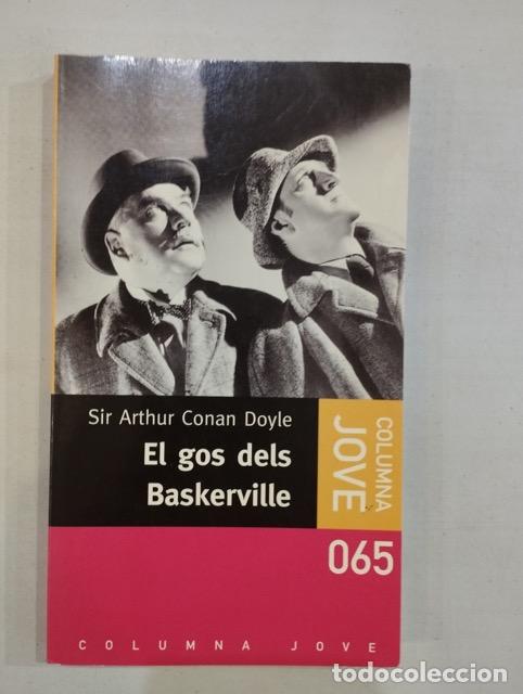 Libros: Sir Arthur Conan Doyle - El gos dels Baskerville - Foto 1