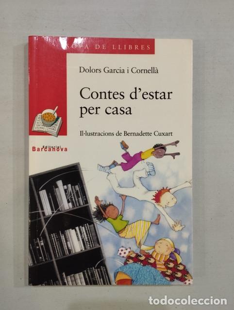 Libros: Dolors Garcia i Cornell&agrave; - Contes destar per casa - Foto 1