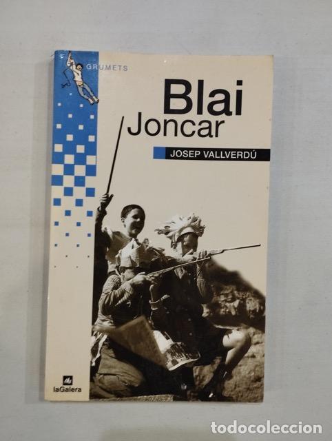 Libros: Josep Vallverd&uacute; - Blai Joncar - Foto 1