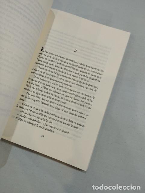 Libros: Josep Sampere - El pou darrere la porta - Foto 2