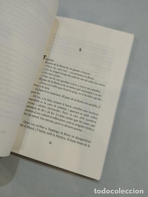 Libros: Eul&agrave;lia Canal - La pluja als llavis - Foto 2