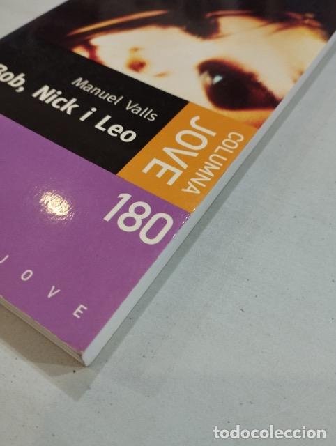 Libros: Manuel Valls - Bob, Nick i Leo - Foto 2