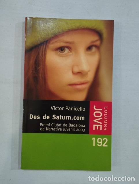 Libros: V&iacute;ctor Panicello - Des de Saturn.com - Foto 1