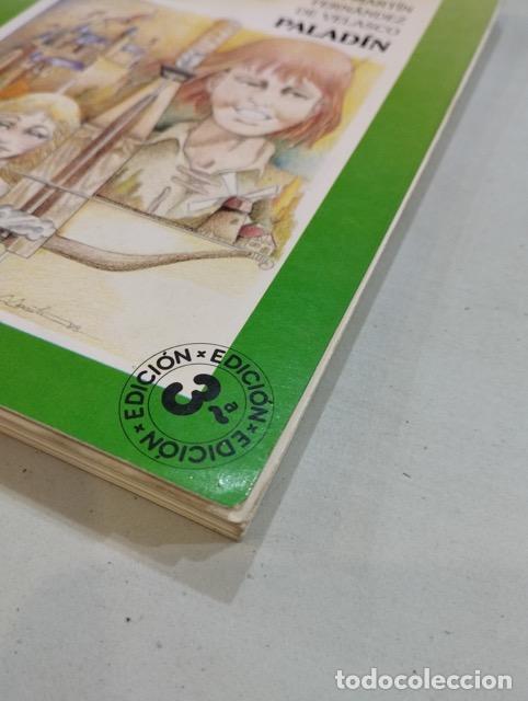 Libros: Palad&iacute;n - Foto 2