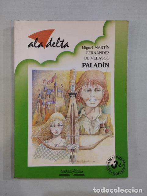 Libros: Palad&iacute;n - Foto 1