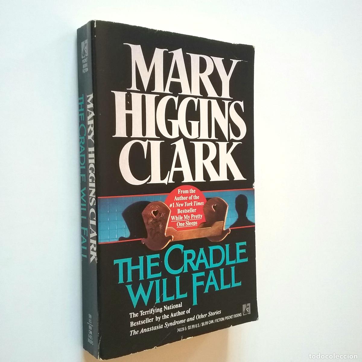 Libros: Mary Higgins Clark - The Cradle will Fall - Foto 1