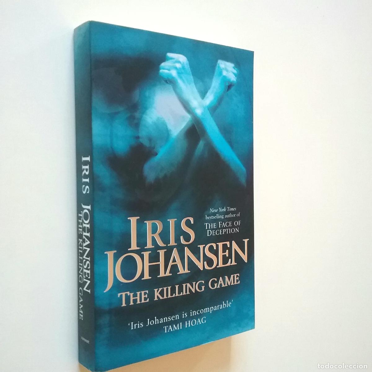 Libros: Iris Johansen - The killing game - Foto 1