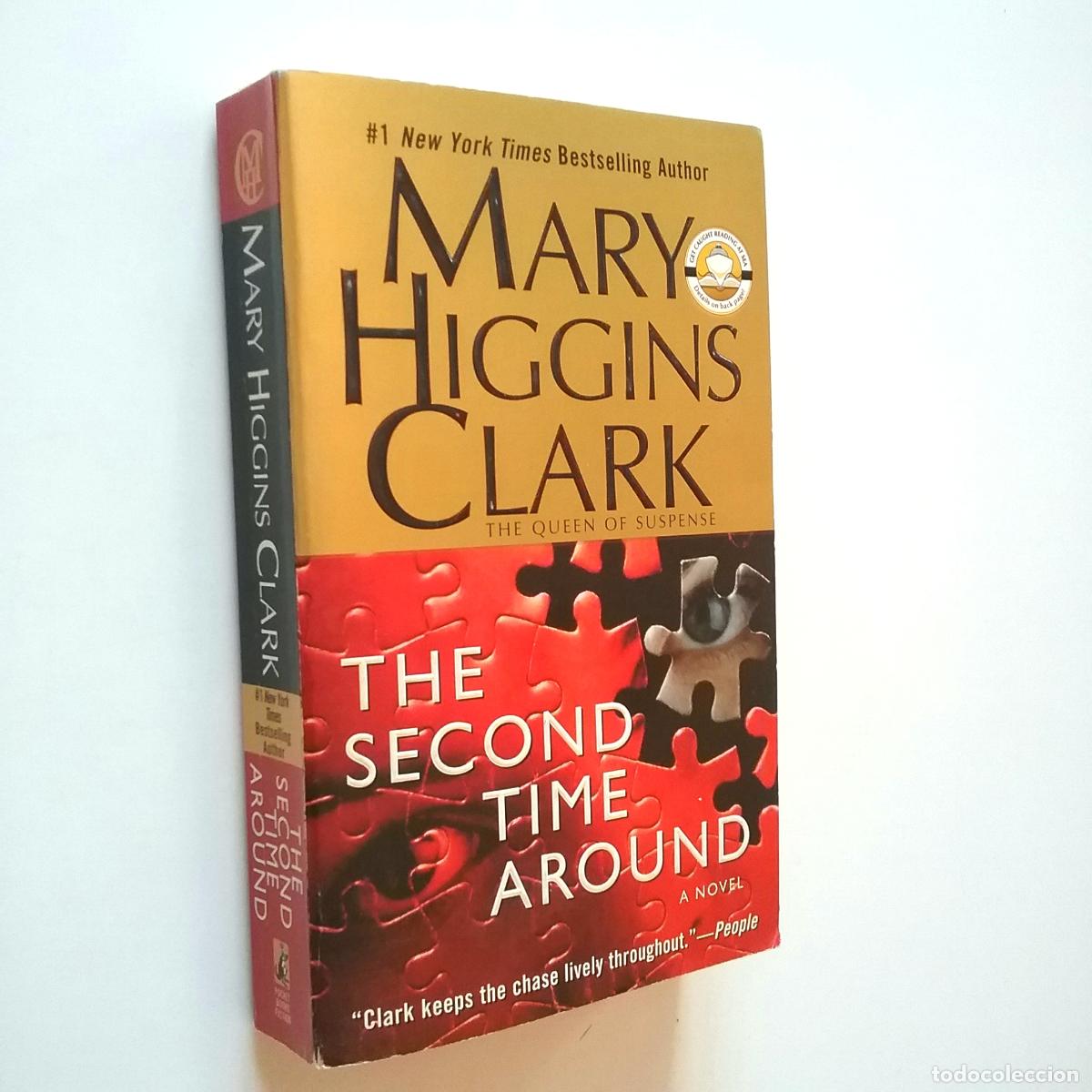 Libros: Mary Higgins Clark - The second time around - Foto 1