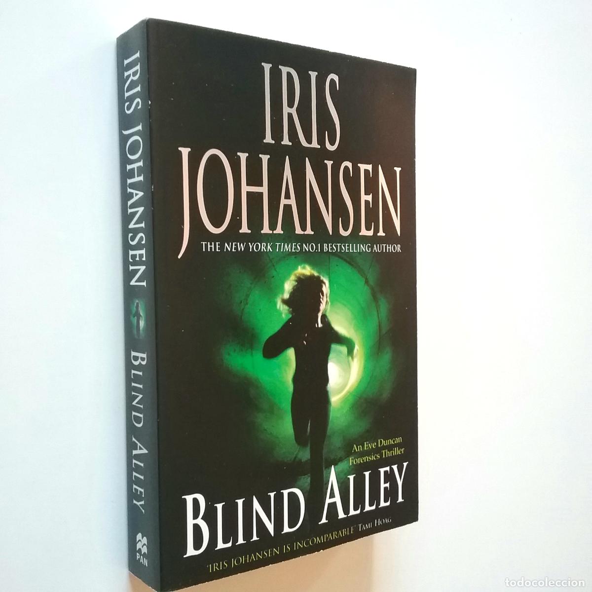 Libros: Iris Johansen - Blind Alley - Foto 1
