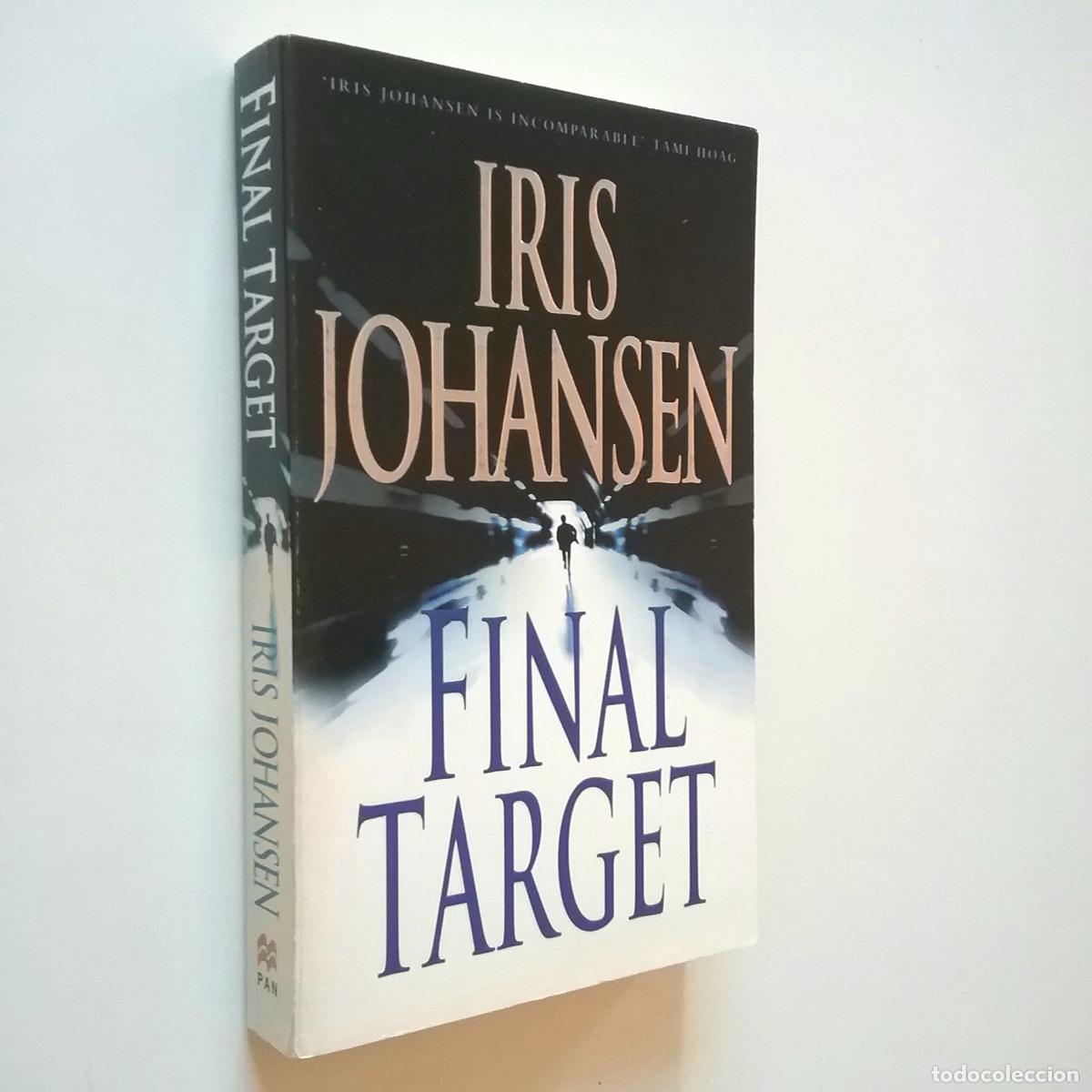 Libros: Iris Johansen - Final target - Foto 1