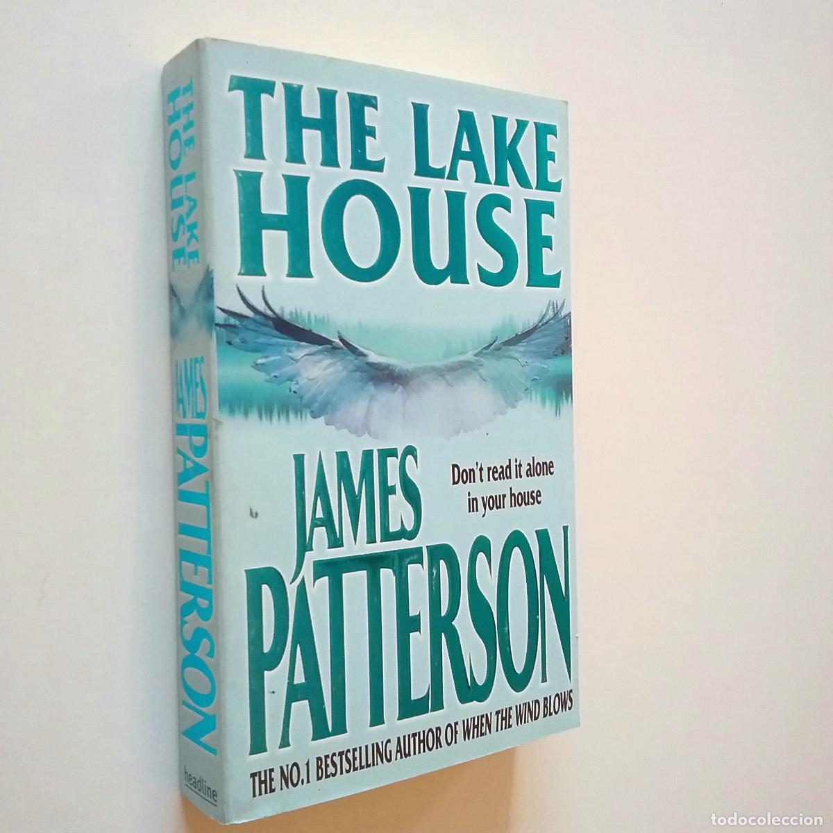 Libros: James Patterson - The Lake House - Foto 1