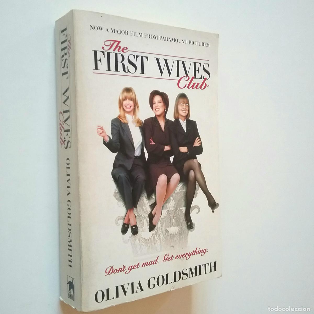 Libros: Olivia Goldsmith - The first wives club - Foto 1