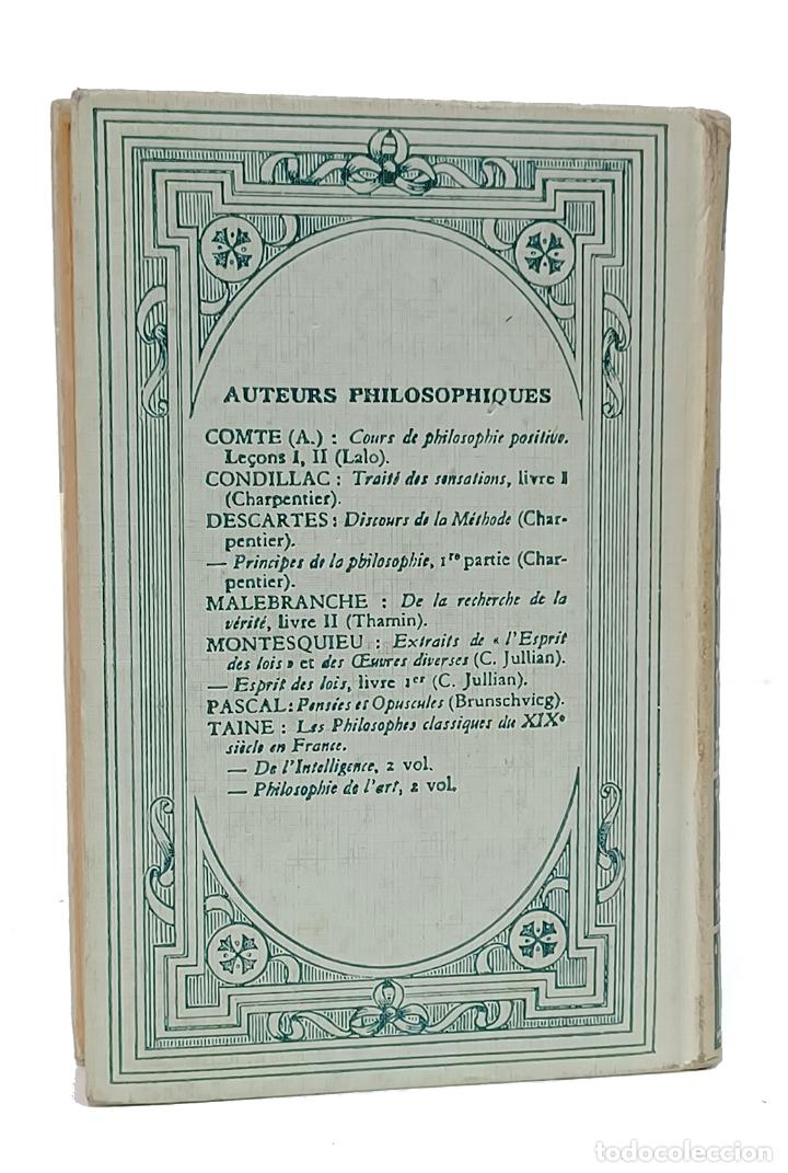 Libros: CHATEAUBRIAND. Extraits - Foto 2
