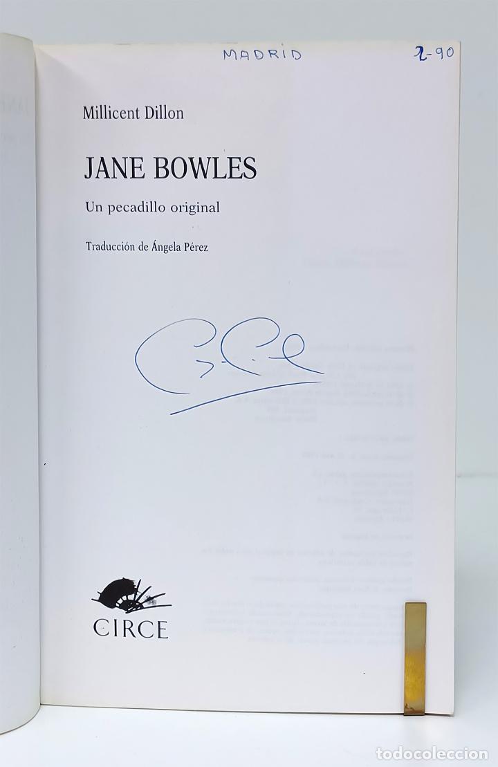 Libros: DILLON (Millicent). Jane Bowles - Foto 3